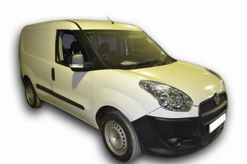 Repossessed FIAT DOBLO CARGO